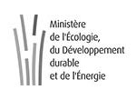 Logo Ministère du développement durable